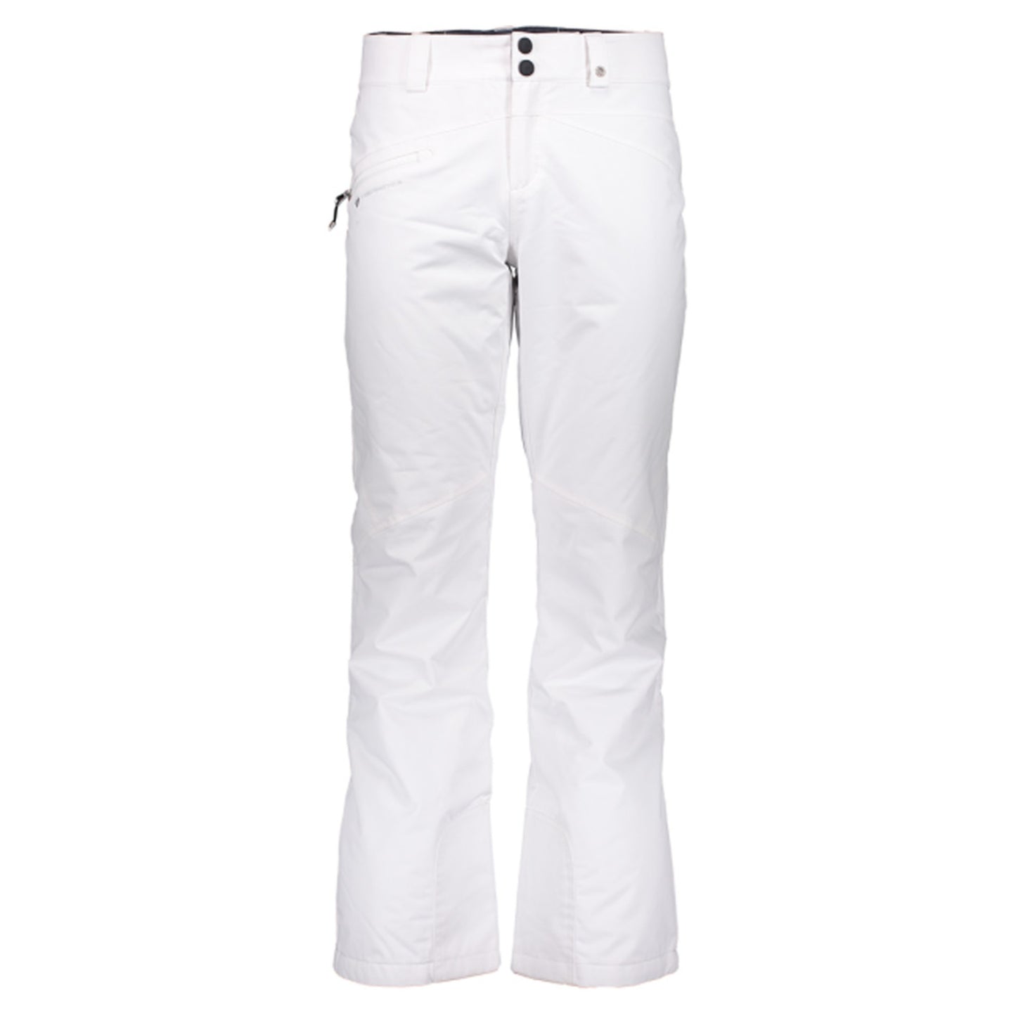 Obermeyer W's Malta Pant - WHITE - 6 SHORT