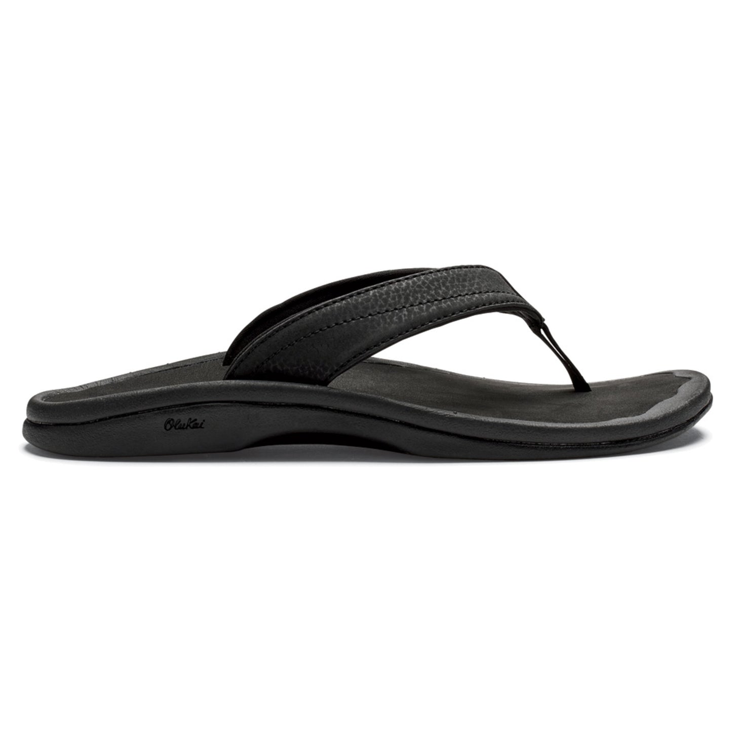 Olukai 'Ohana Women's Sandals - BLACK - 9