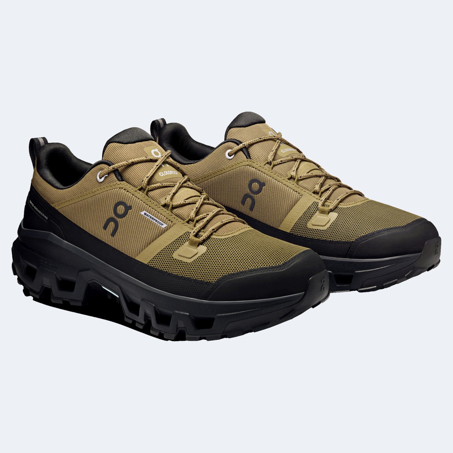 On Running Cloudrock Low WP Men's Shoes