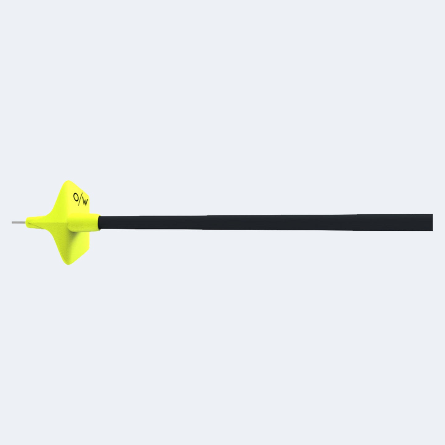 One Way Storm 6 Dark Cross Country Skate Ski Poles