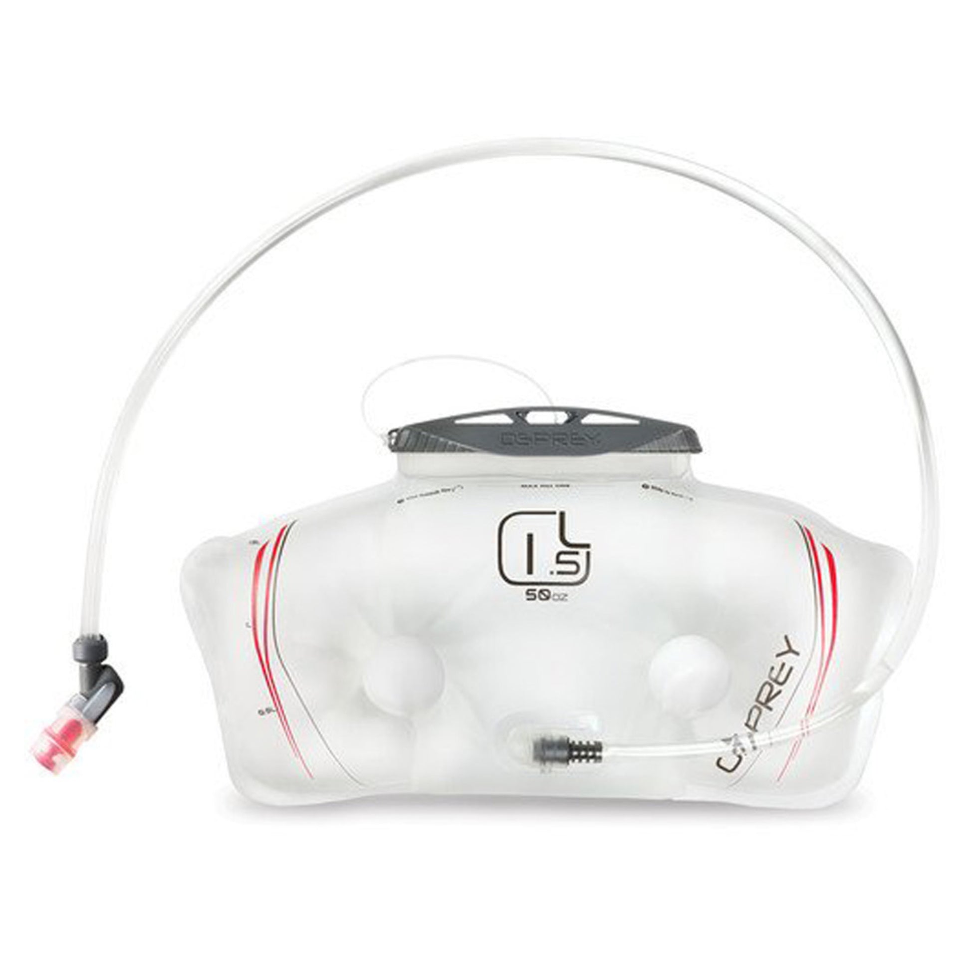 Osprey Hydraulics Lumbar 1.5L - RED