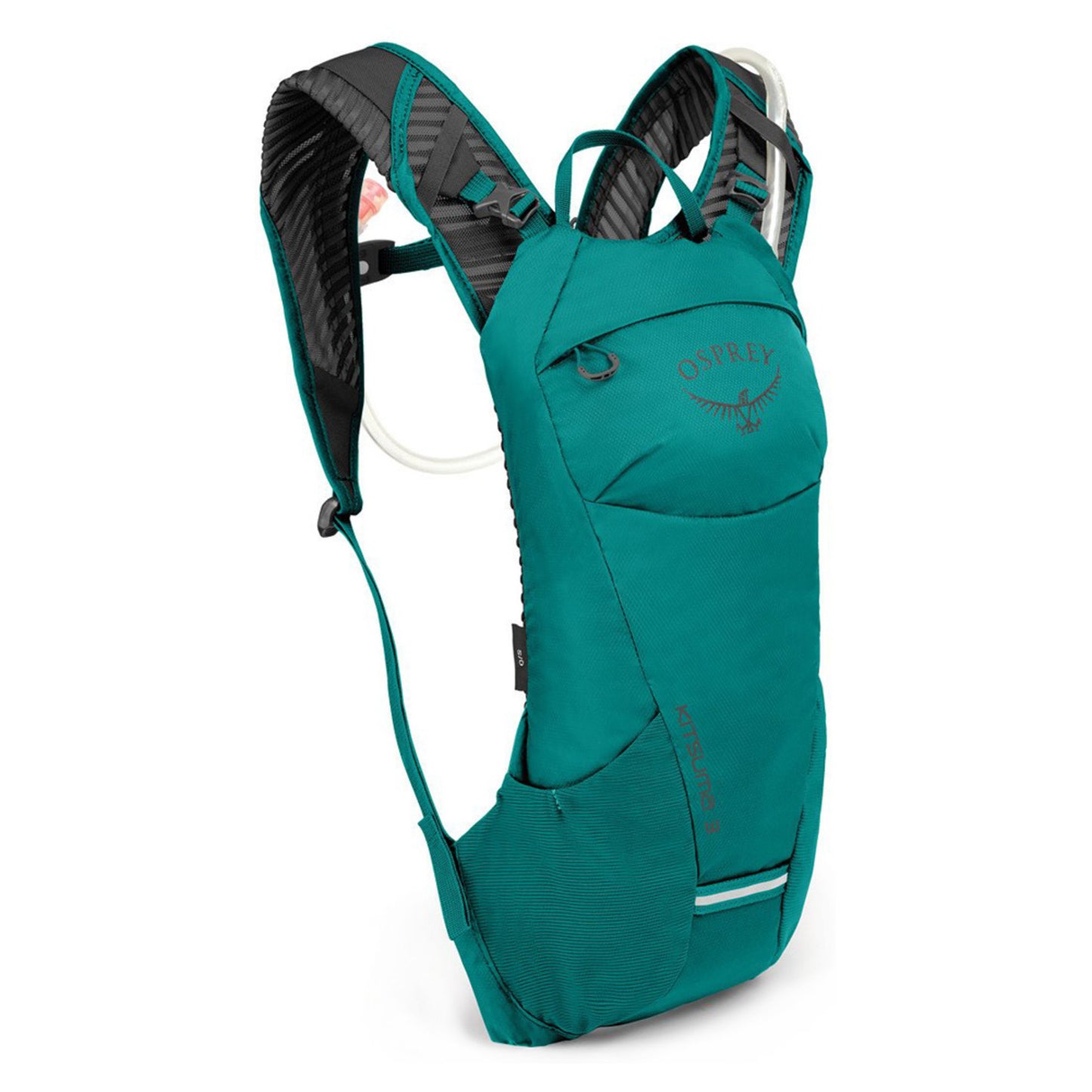 Osprey Kitsuma 3 w/ Reservoir Bike Hydration Pack - TEAL REEF