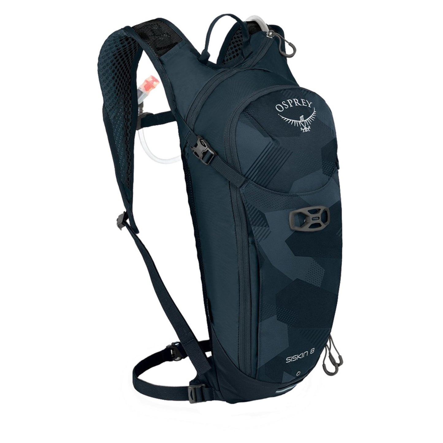 Osprey Siskin 8 Men's Bike Hydro Pack - SLATE BLUE