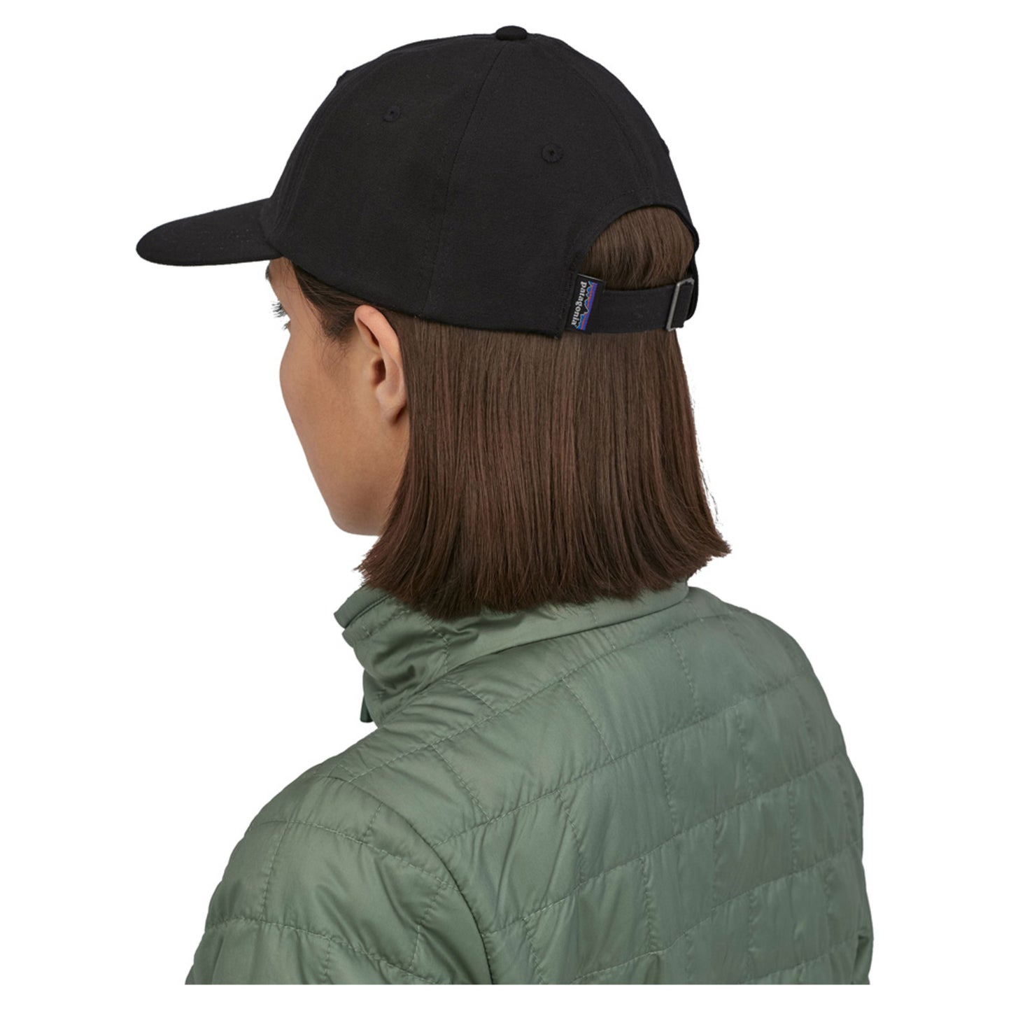 Patagonia '73 Skyline Trad Cap - BLACK