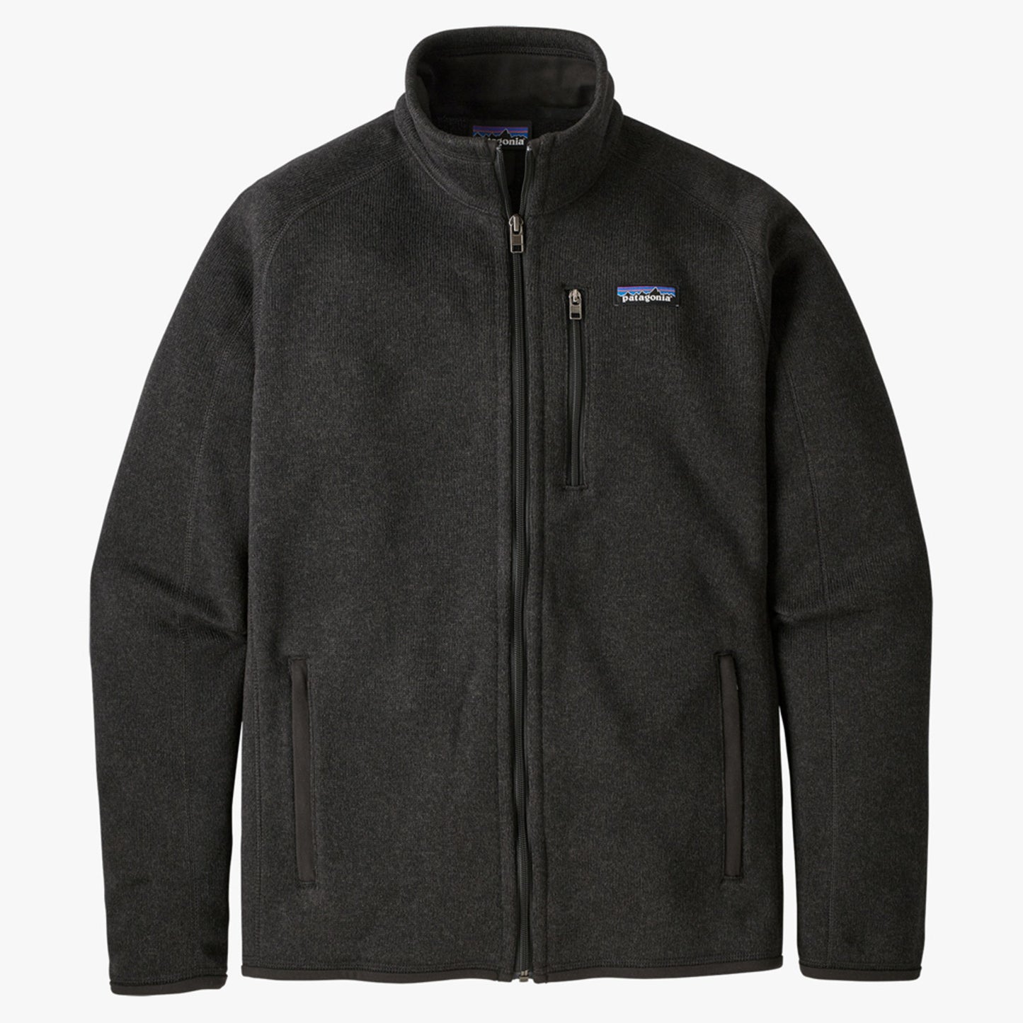 Patagonia Better Sweater Men's Jacket - Black - 3XL