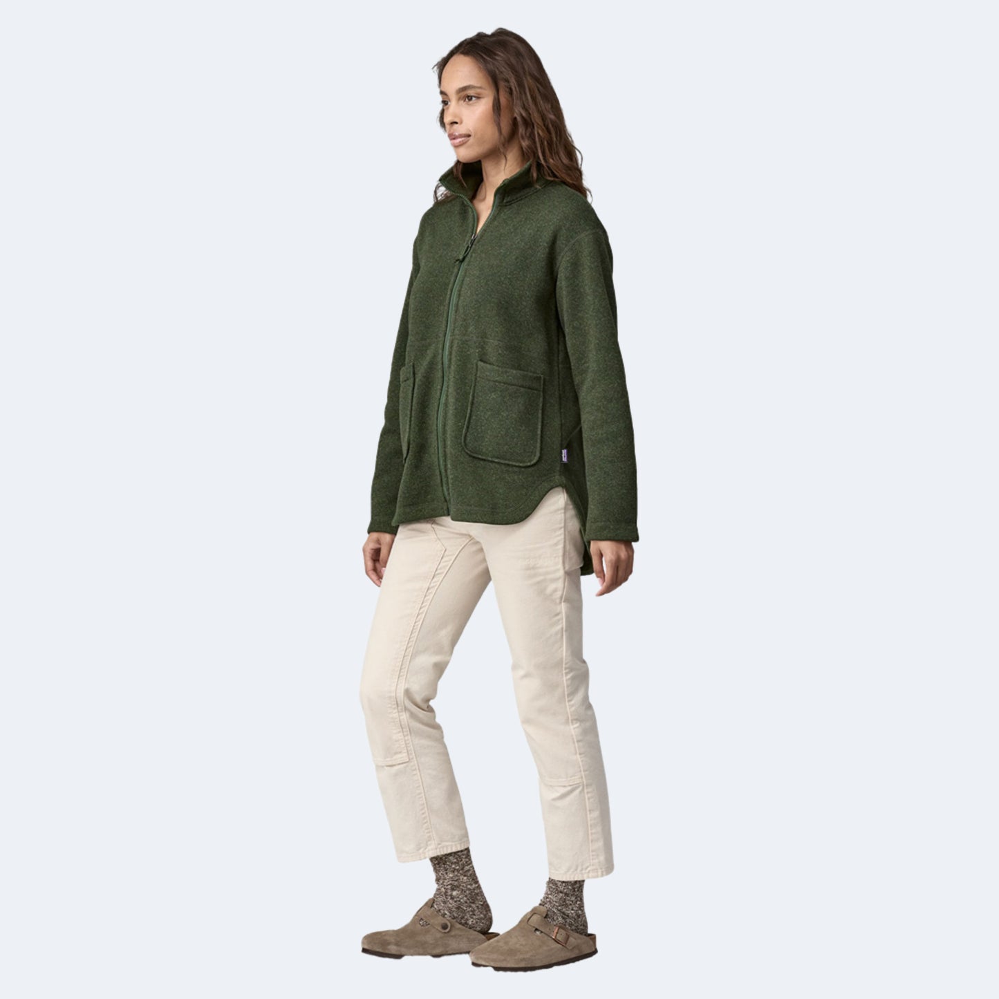 Patagonia Better Sweater Women's Oversized Coat