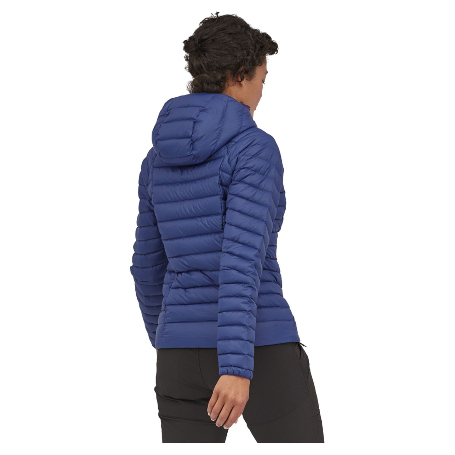 Patagonia Down Sweater Women's Hoody - SOUND BLUE - XS