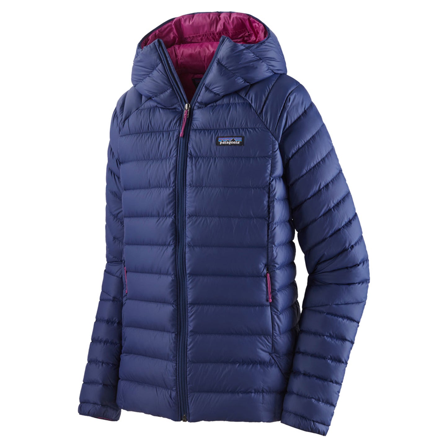 Patagonia Down Sweater Women's Hoody - SOUND BLUE - XS