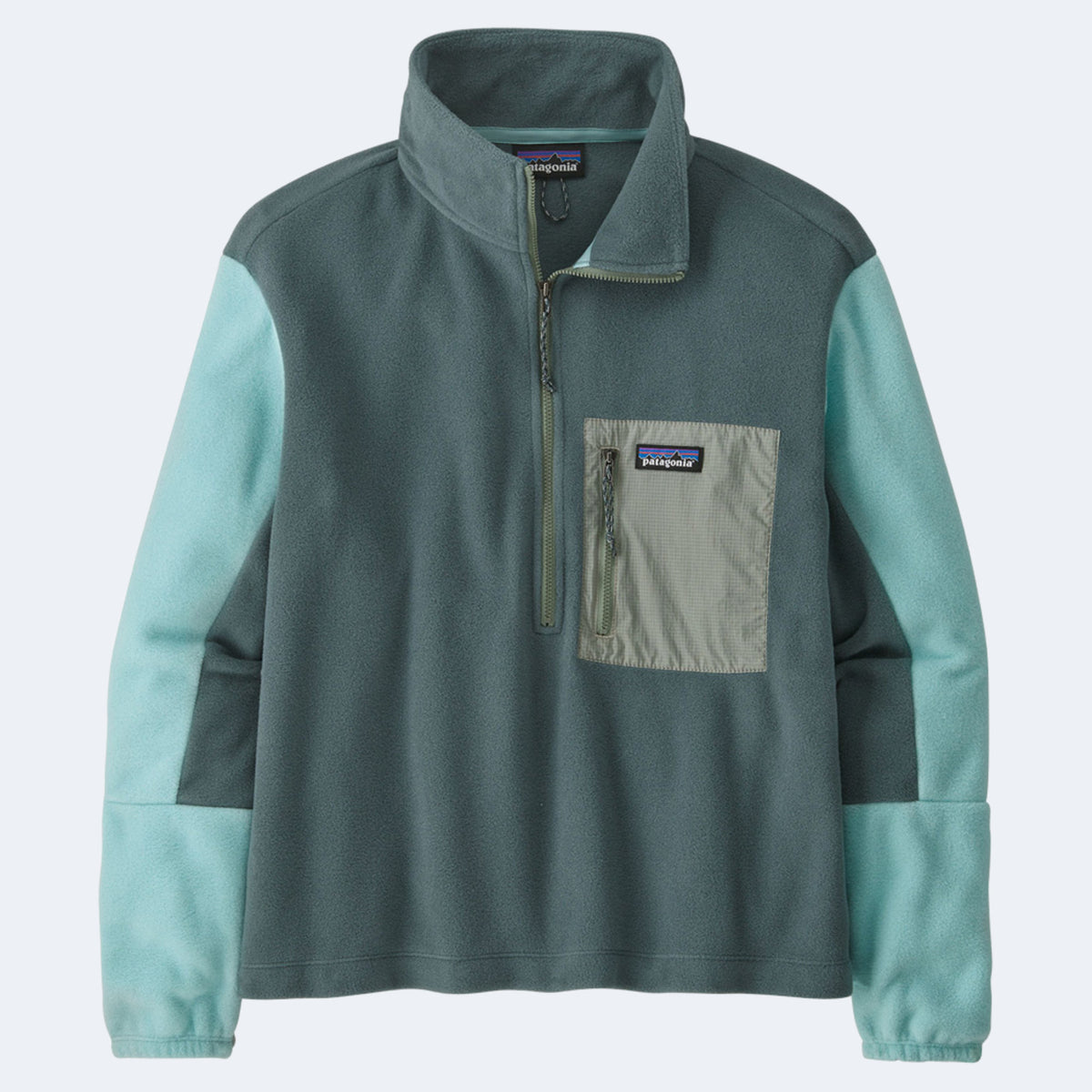 Patagonia Microdini Women's 1/2 Zip Pullover