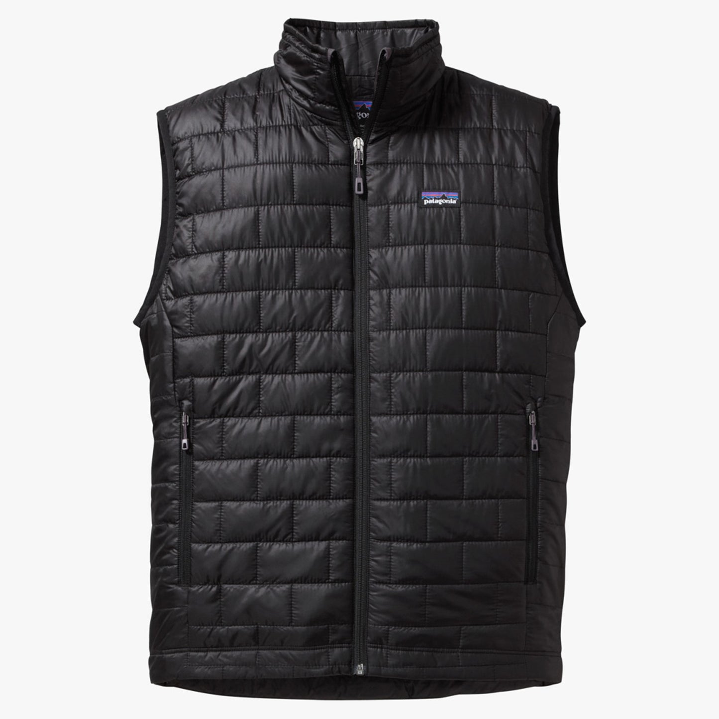 Patagonia Nano Puff Men's Vest - Black - 3XL