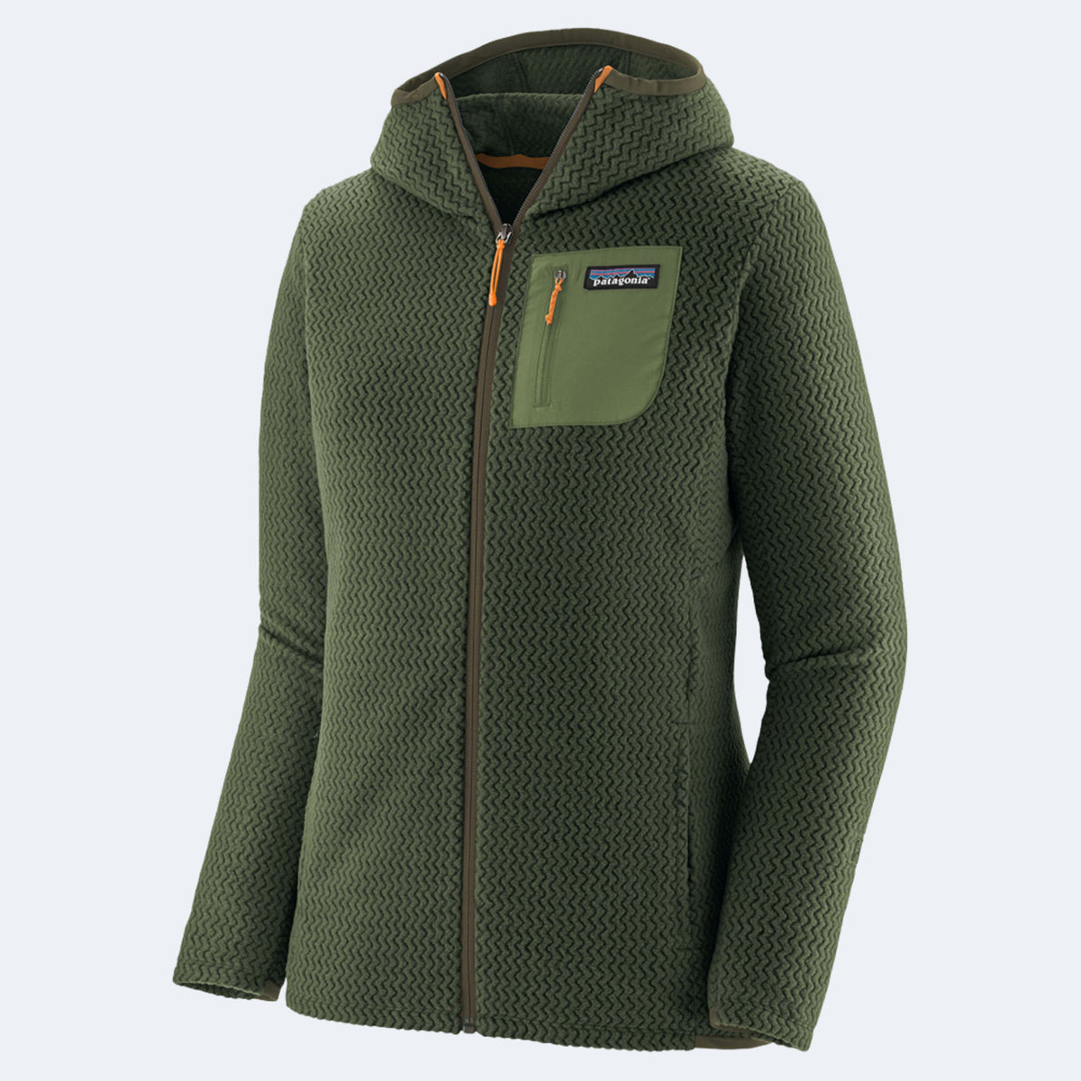 Patagonia R1 Air Women's Full-Zip Hoody
