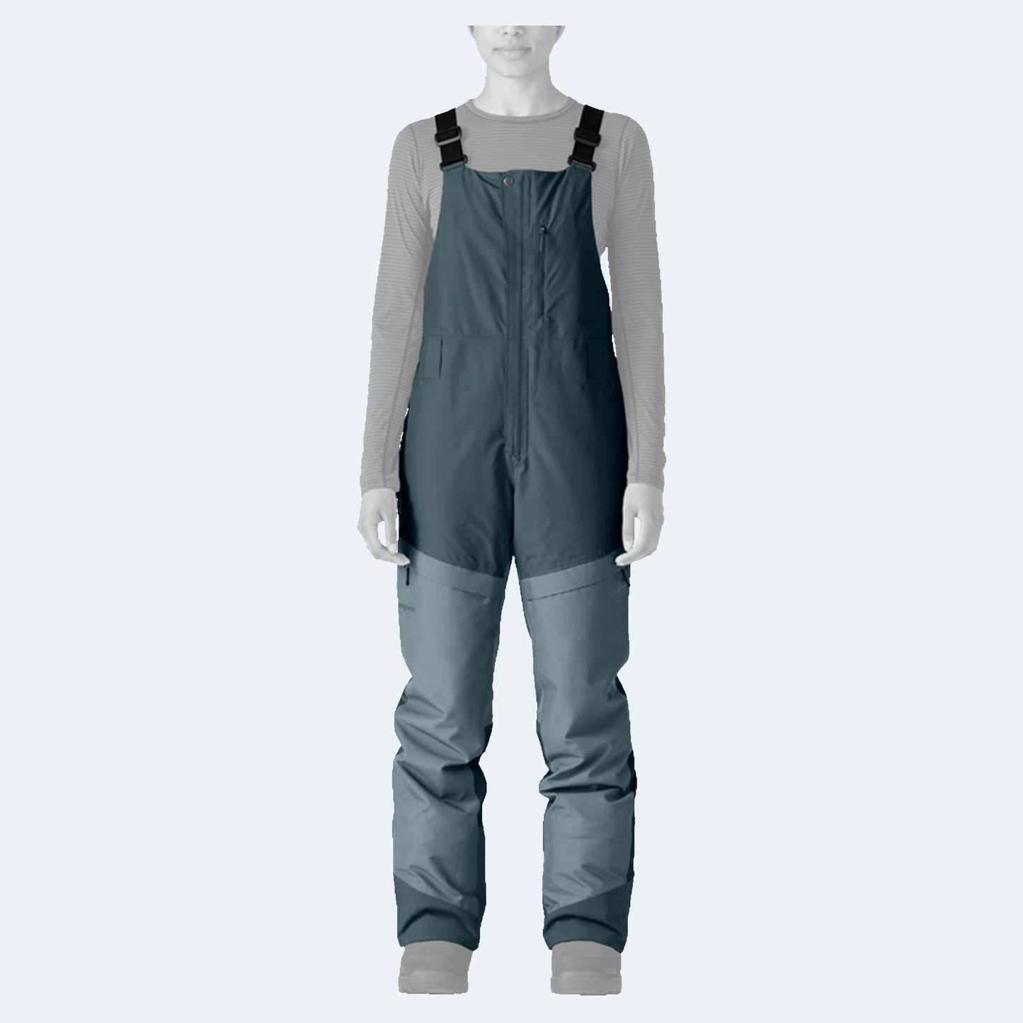 Patagonia Snowfarer Insulated Women's Bib