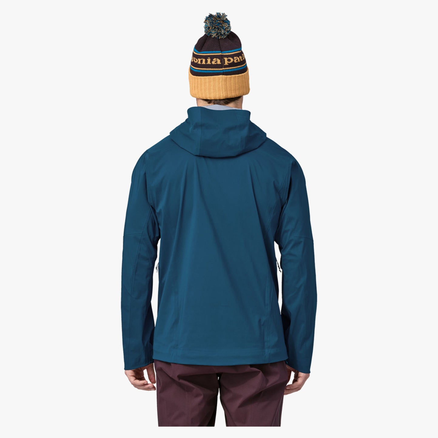Patagonia Stormstride Men's Jacket - Belay Blue - XL