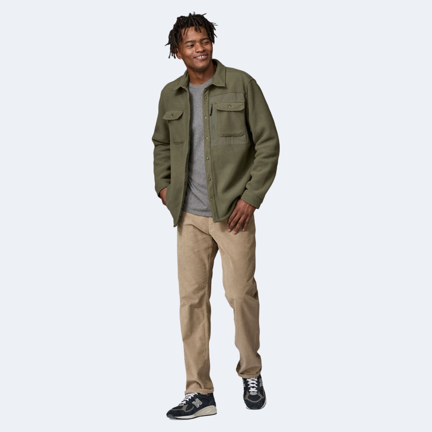 Patagonia Synch Men's Shirt Jacket