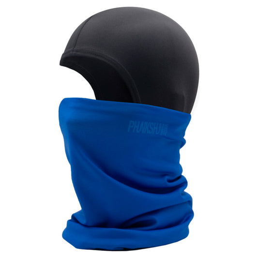 Phunkshun Mistral Double Youth Ballerclava - BLUE