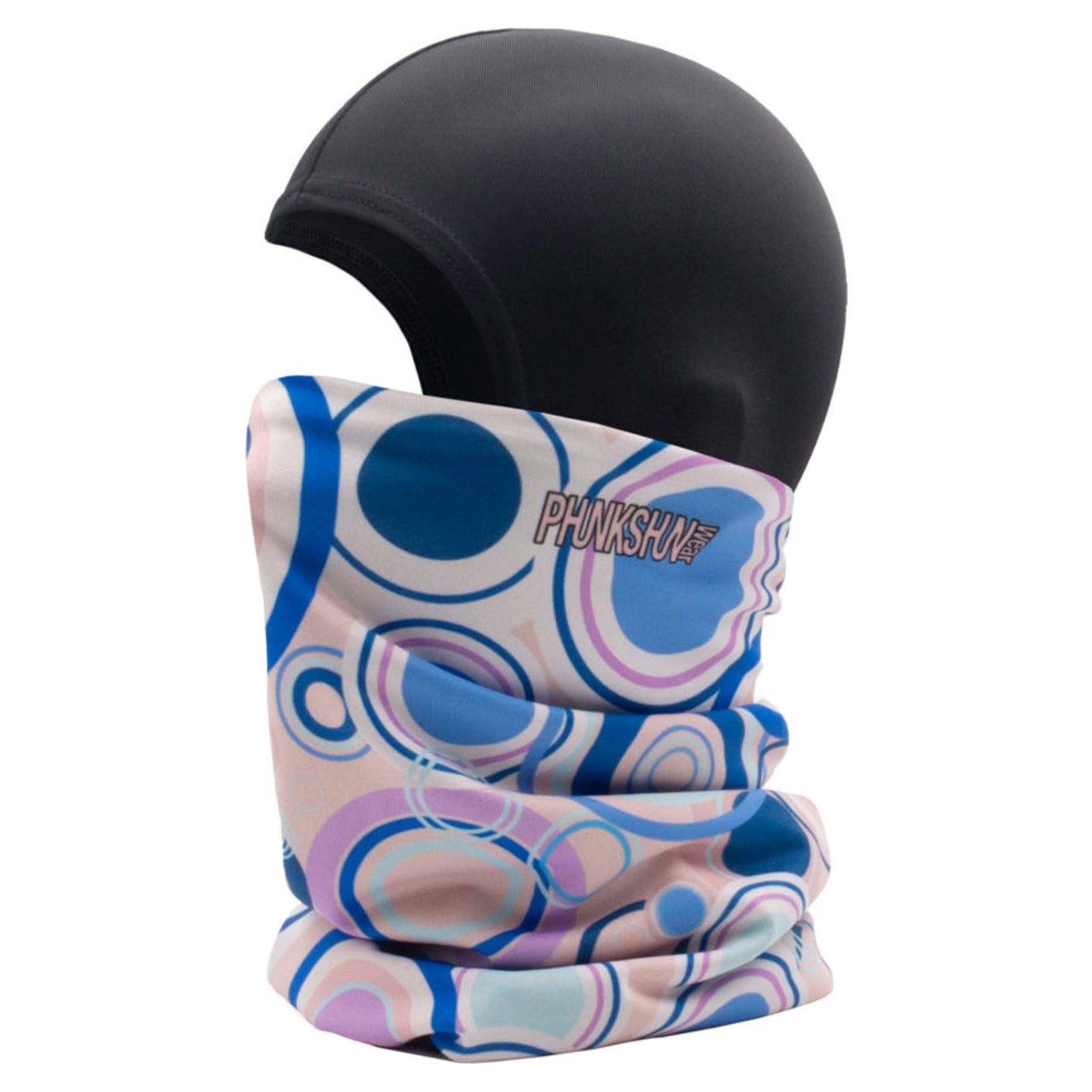 Phunkshun Mistral Double Youth Ballerclava - BUBBLES