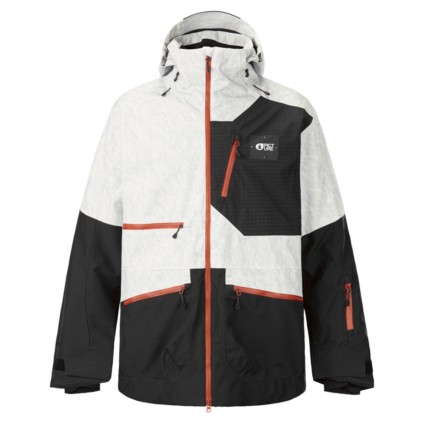 Picture Organic Stone Men's Jacket - SNOW - XL