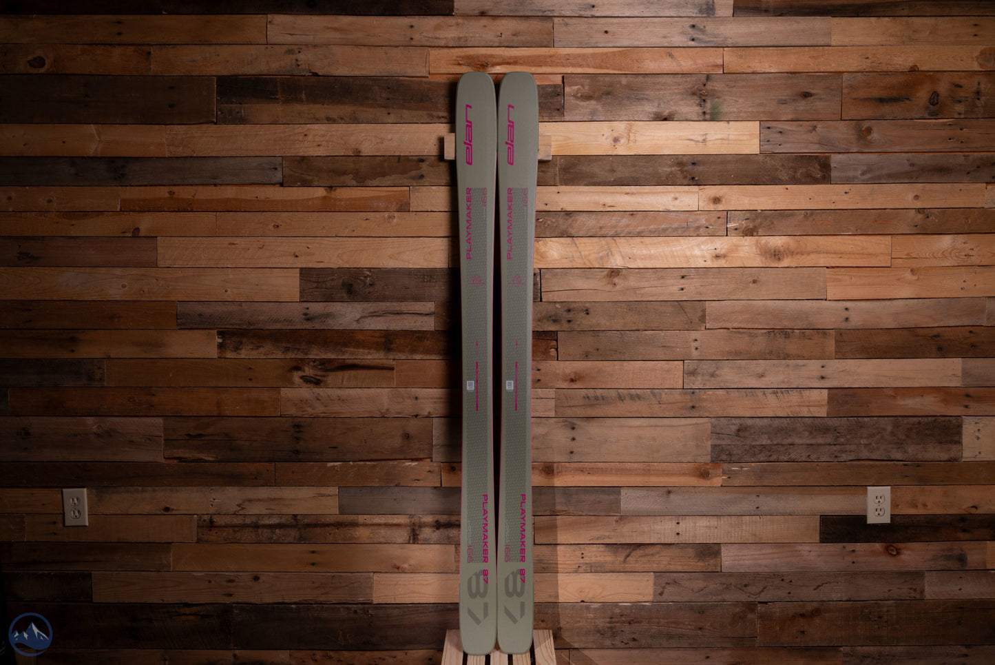 2025 Elan Playmaker 87 Skis
