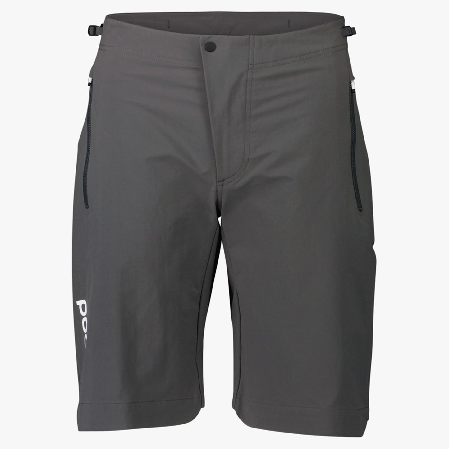 POC Essential Enduro Women's Shorts - Sylvanite Grey - XL