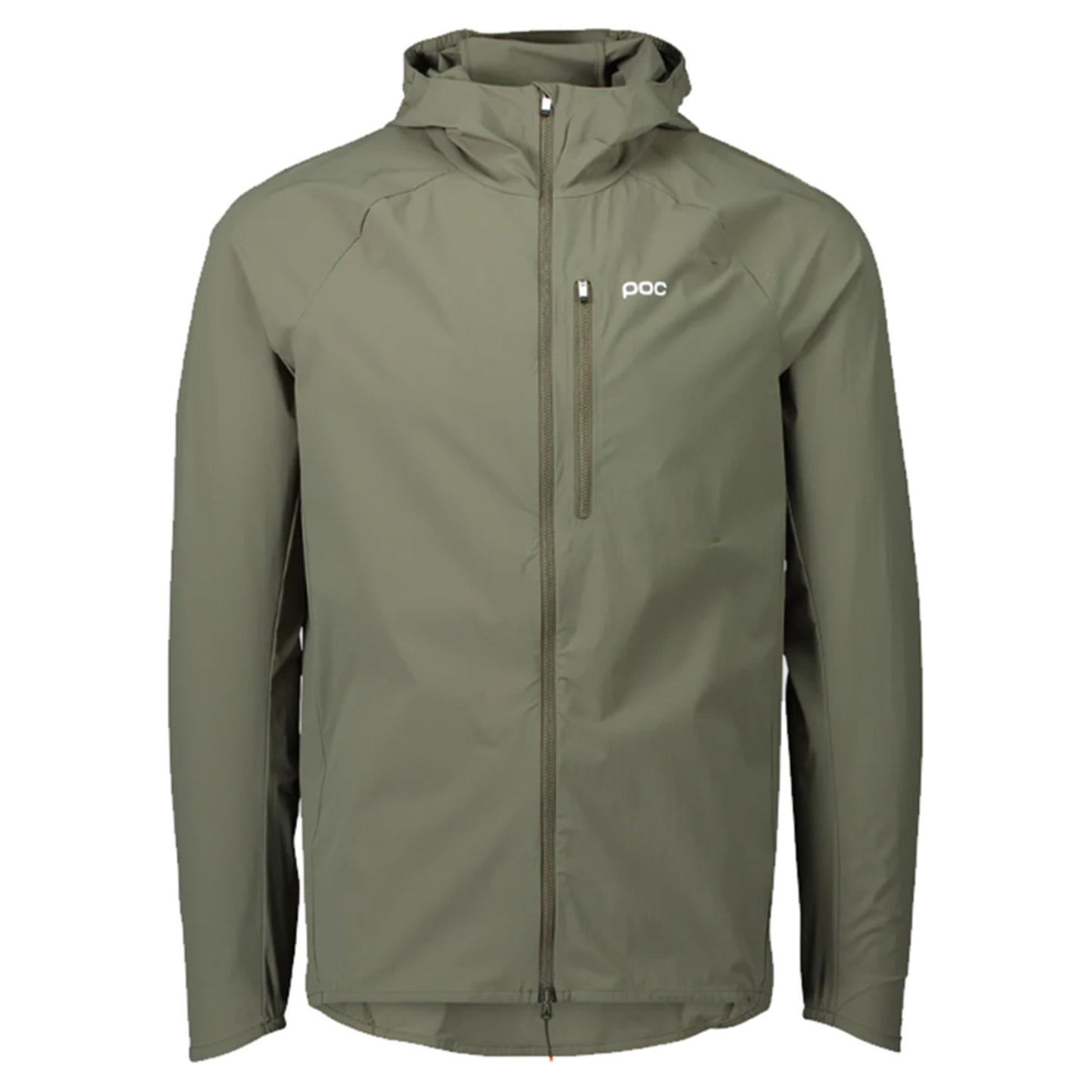 POC Motion Men's Wind Jacket - EPIDOTE GREEN - XL