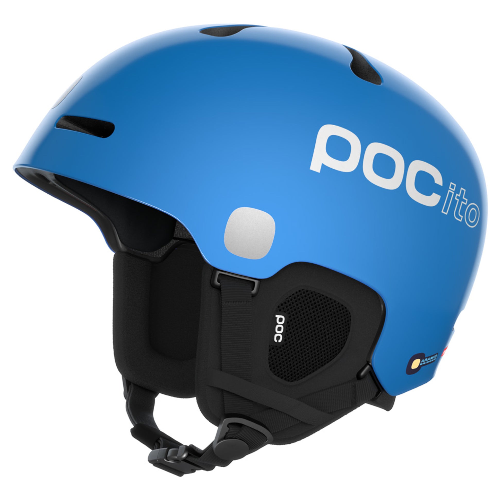 POC POCito Fornix MIPS Helmet - FLO BLUE - XS S