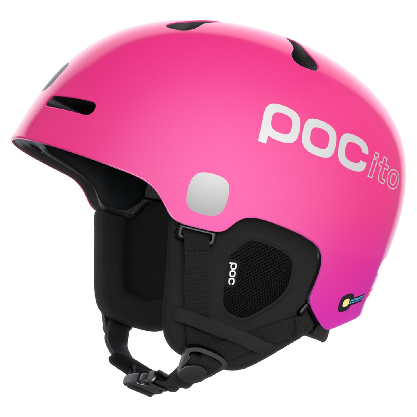 POC POCito Fornix MIPS Helmet - FLO PINK - XS S