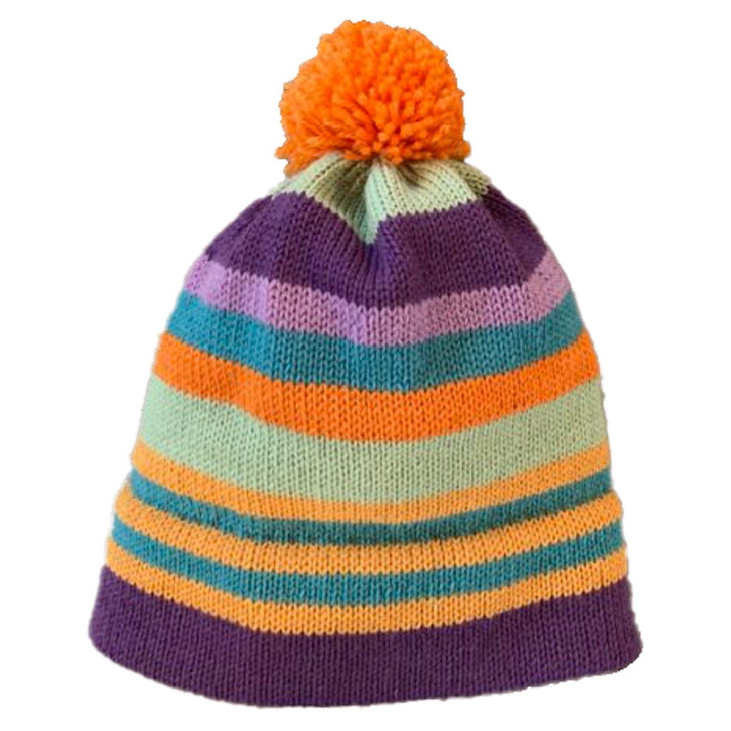 Popia Wild Stripe Hat - SEAGRASS