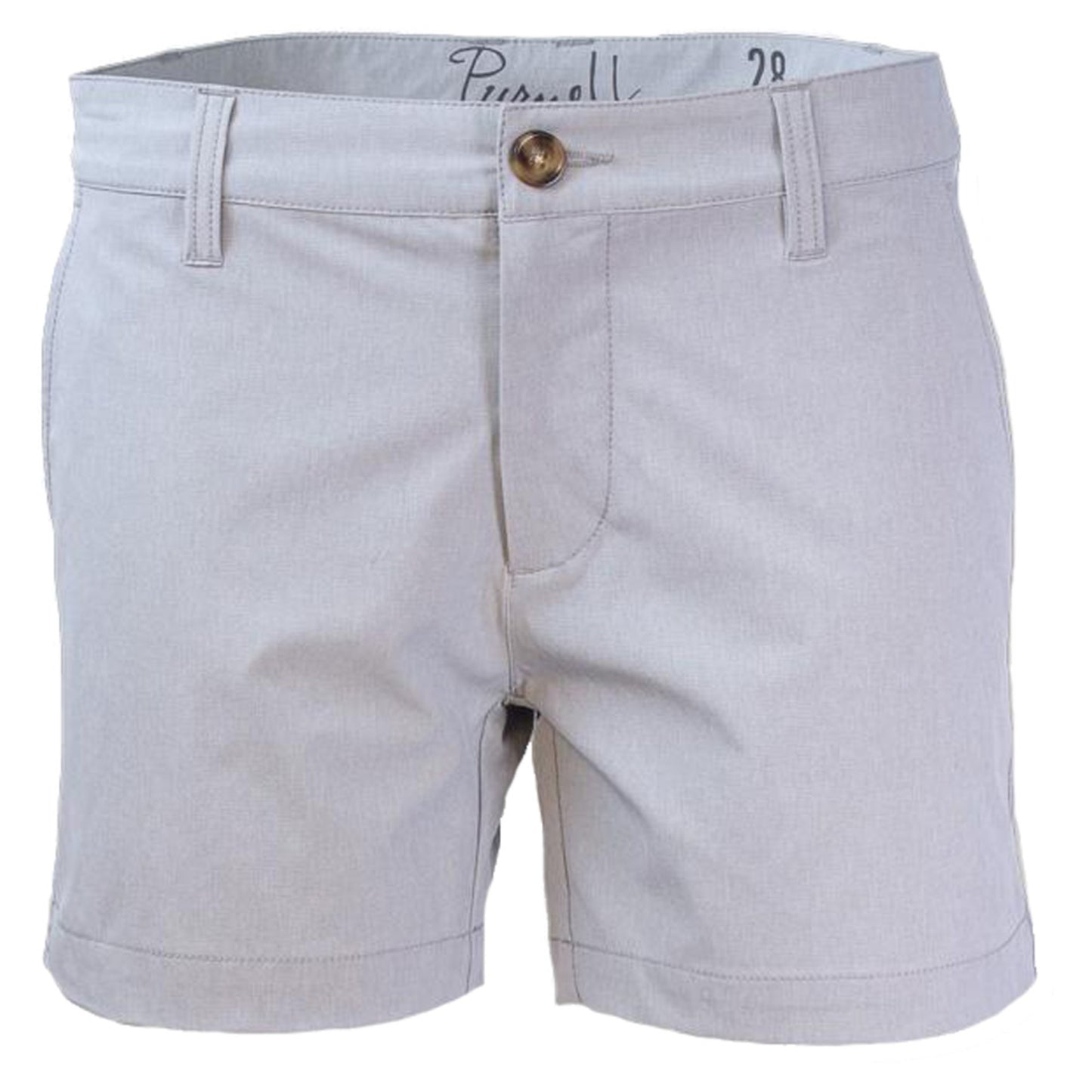 Purnell Avila Quick Dry Women's Short - SLATE - 8