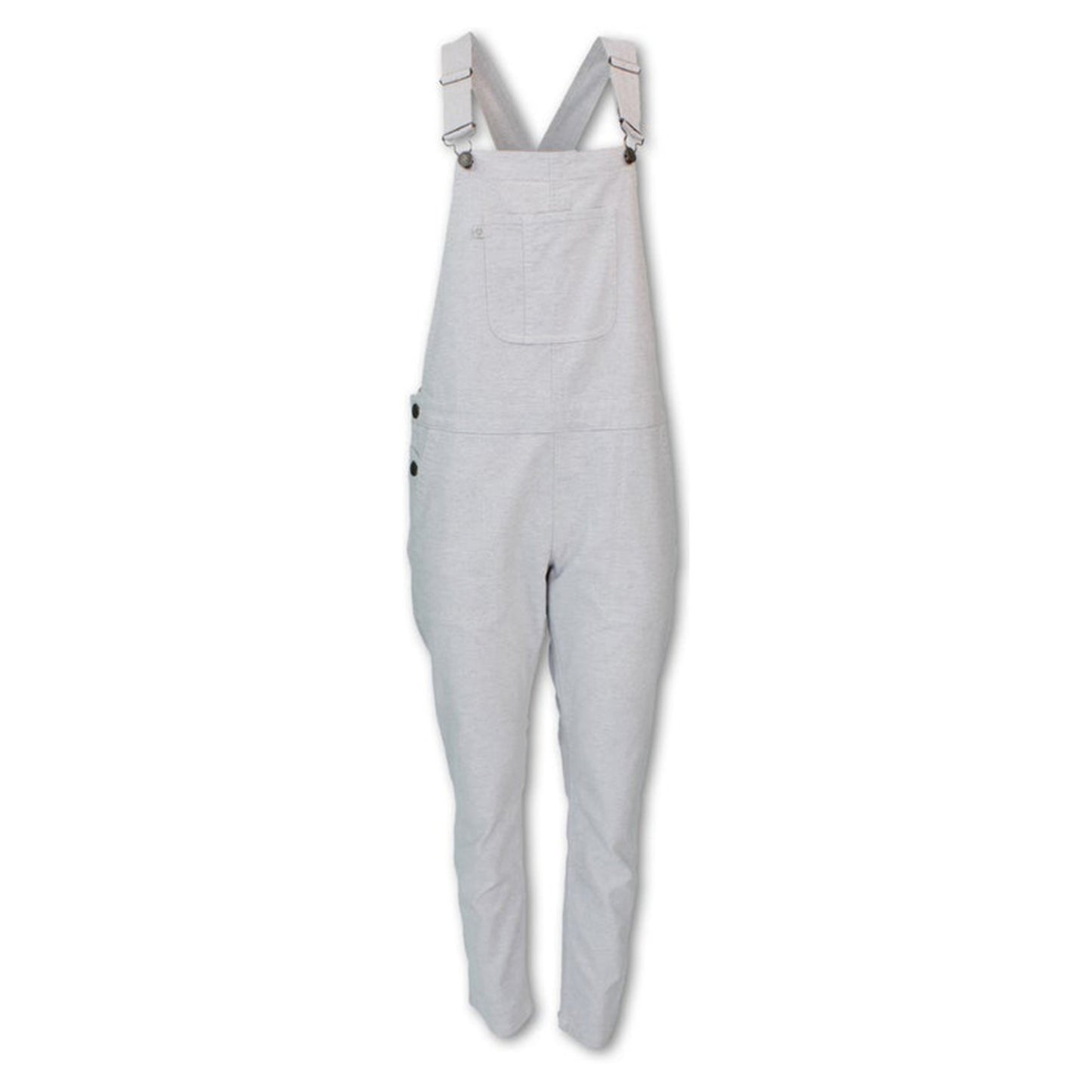 Purnell Crosshatch Stretch Women's Overalls