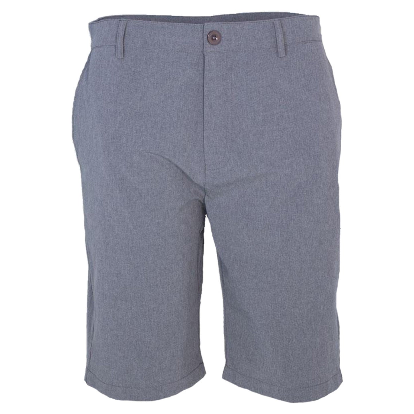 Purnell Quick Dry Men's Shorts - CHARCOAL - 38
