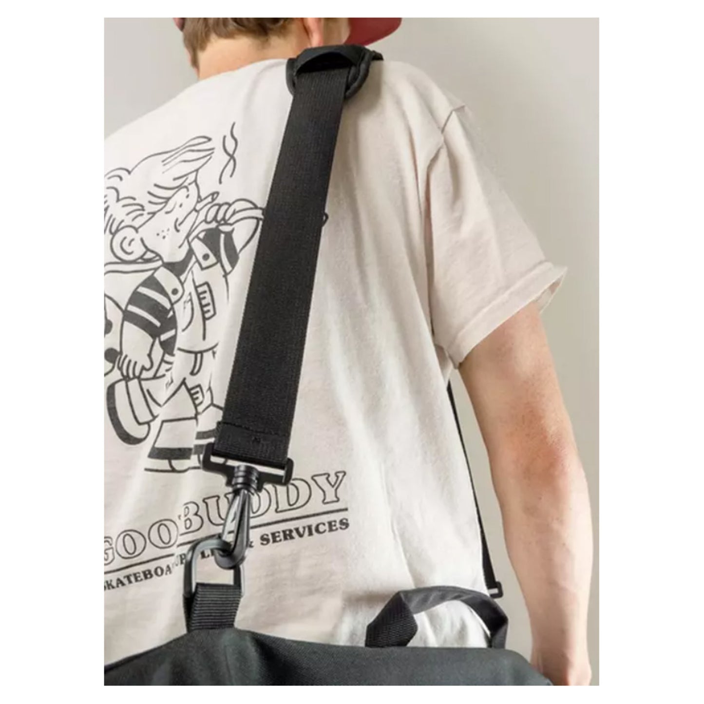 Ride Blackened Snowboard Board Bag - 172