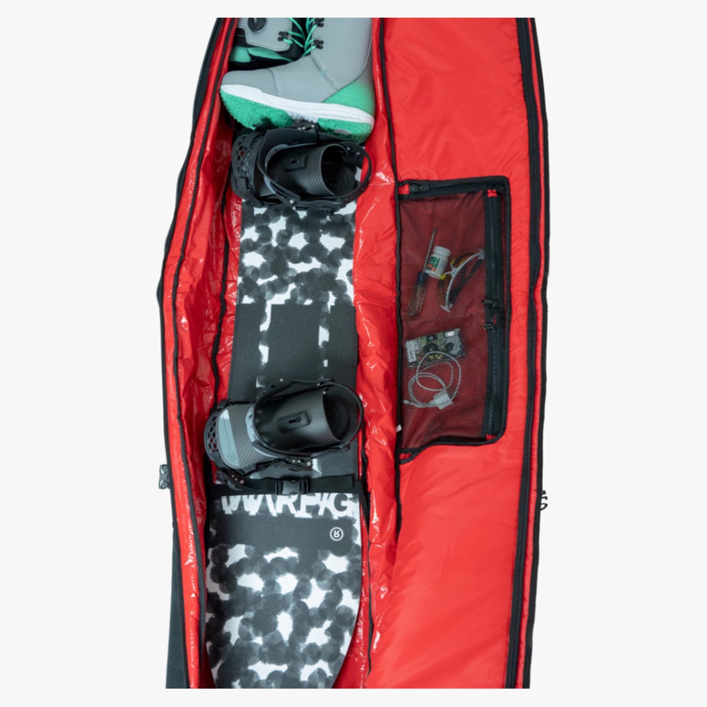Ride The Perfect Snowboard Bag