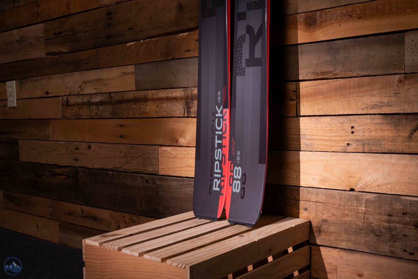 2026 Elan Ripstick 88 Skis