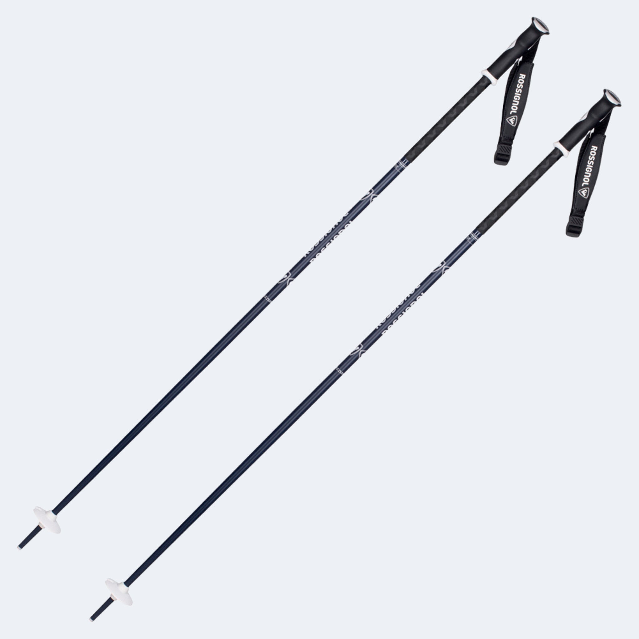 Rossignol Double Diamond Pro Womens Ski Pole Ski Essentials