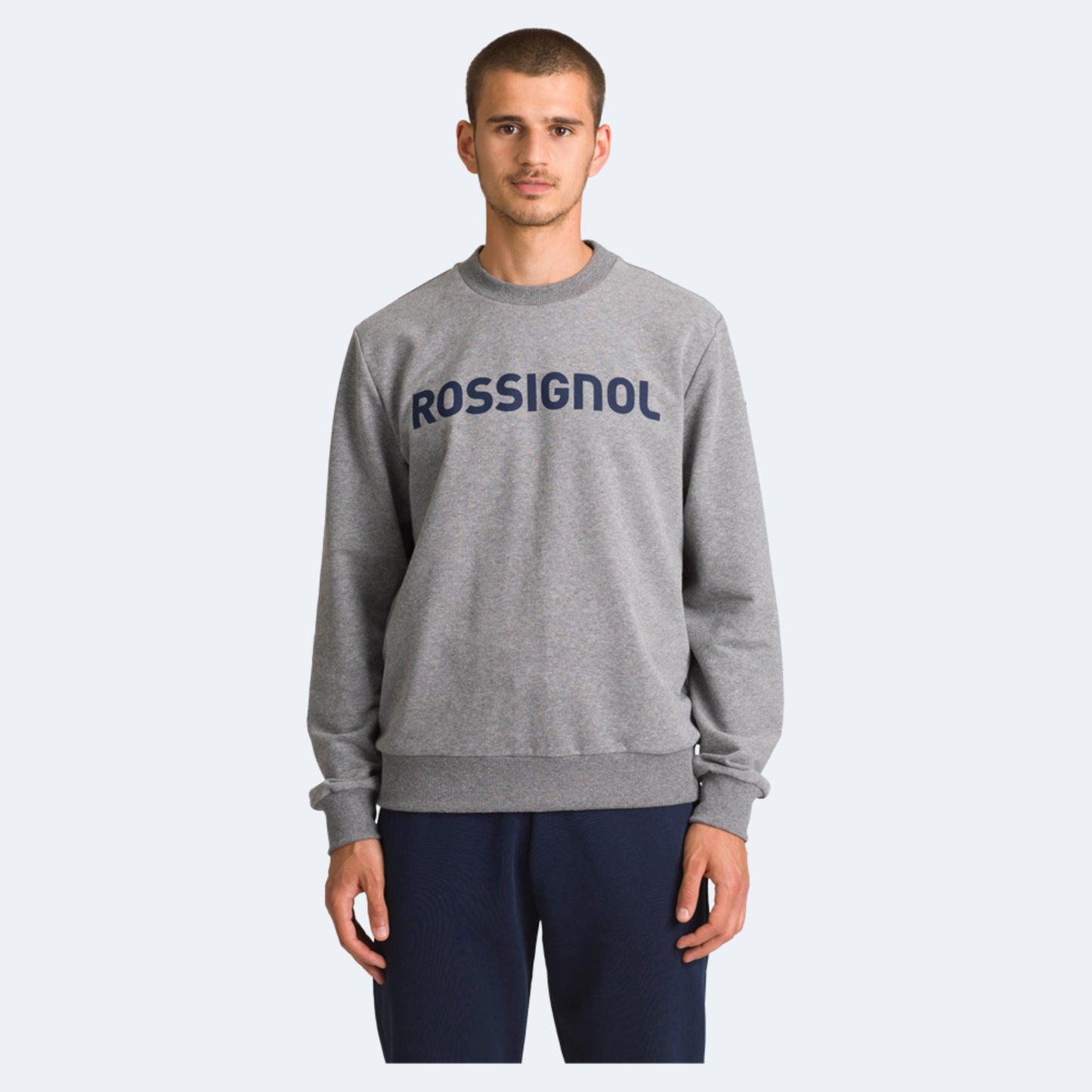 Rossignol Logo Men's Crew Sweatshirt
