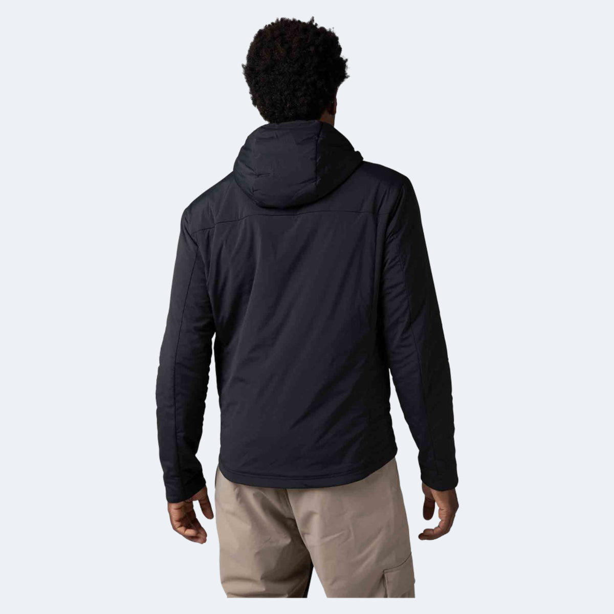 Rossignol Opside Men's Hooded Jacket