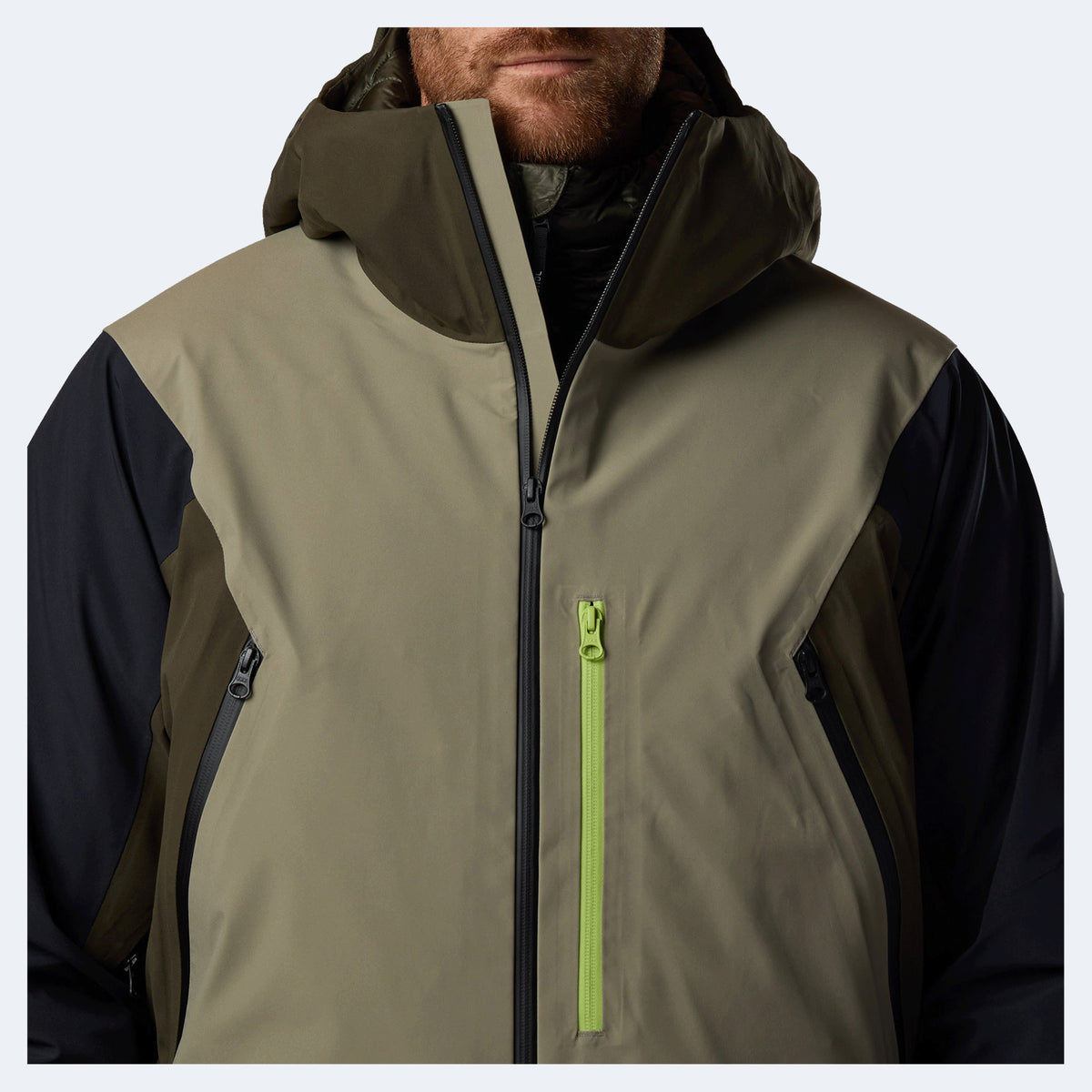 Rossignol Proclivity 3L Men's Shell Jacket