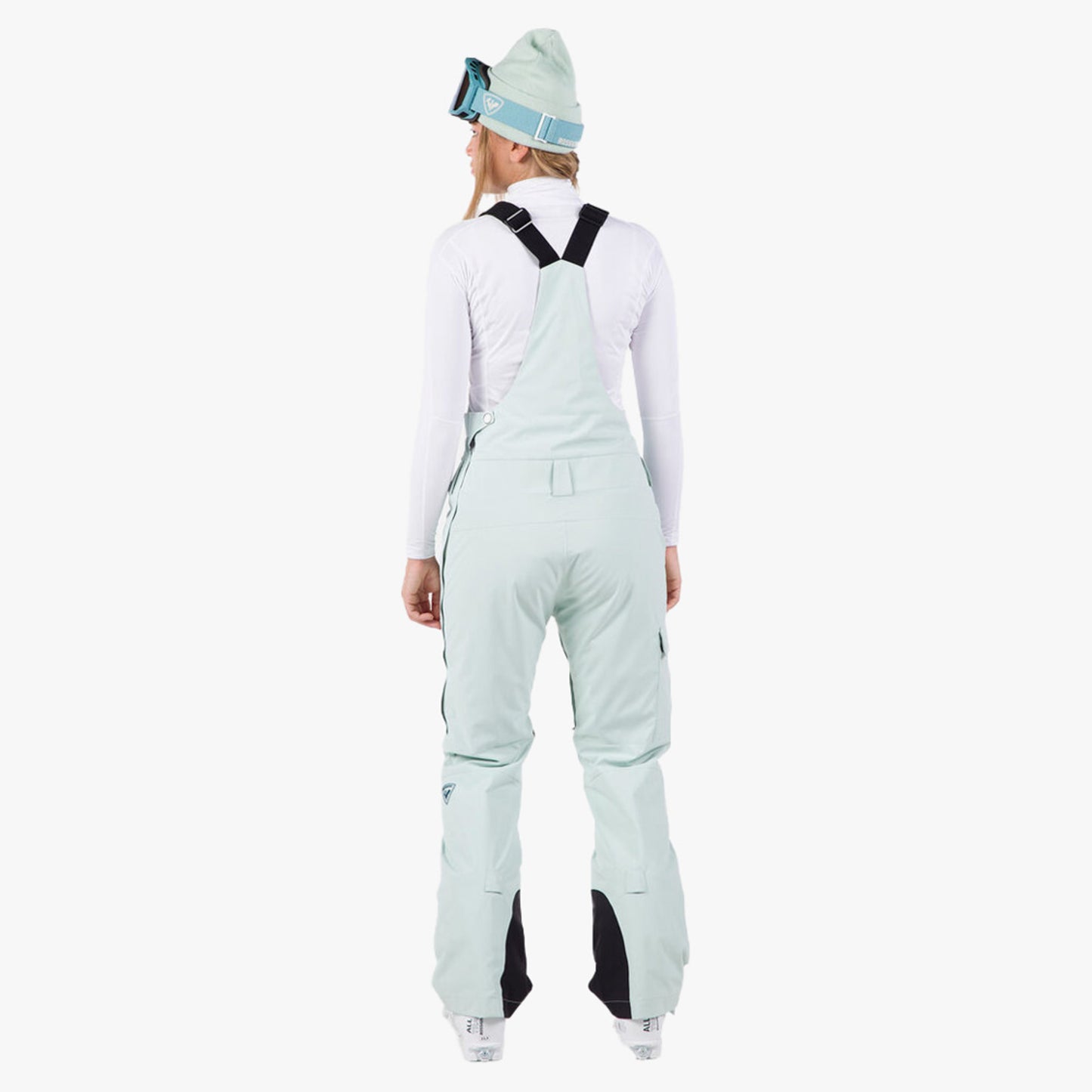 Rossignol Relax Women's Bib - Steam - XL