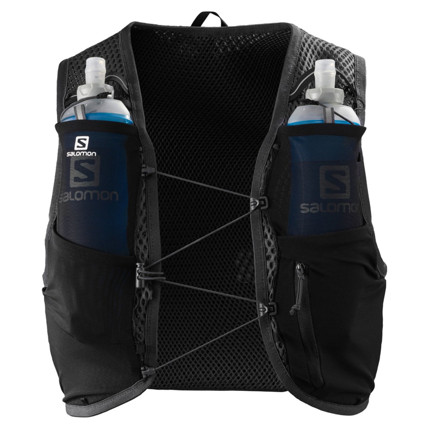 Salomon Active Skin 4 Set - WROUGHT IRON SE - S