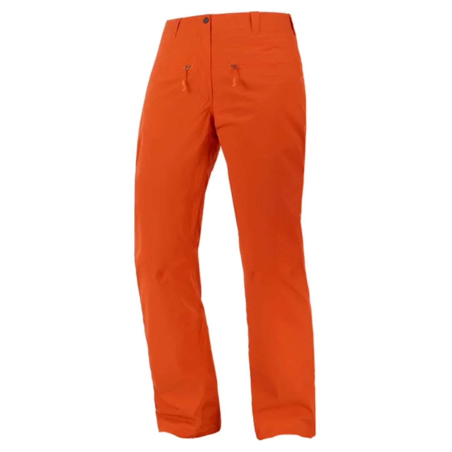Salomon Brilliant Women's Pant - FIERY RED - XS