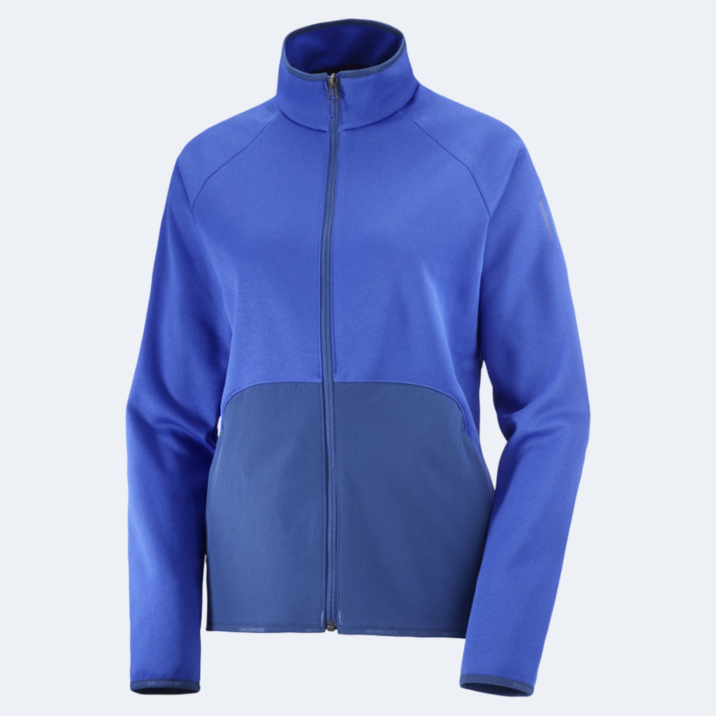 Salomon Sntial Warm Women's Full Zip Midlayer