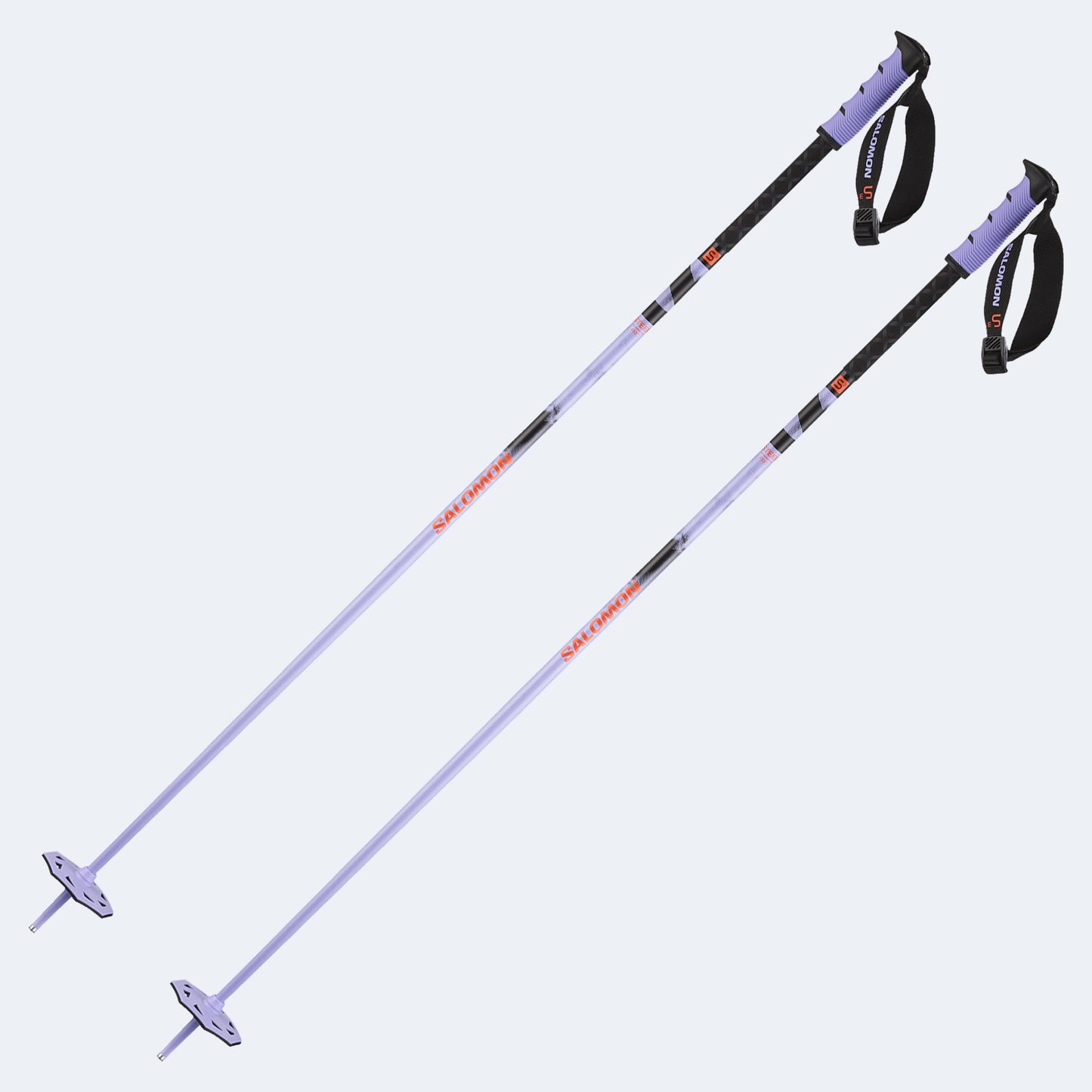 Salomon Steep Pro S3 Poles