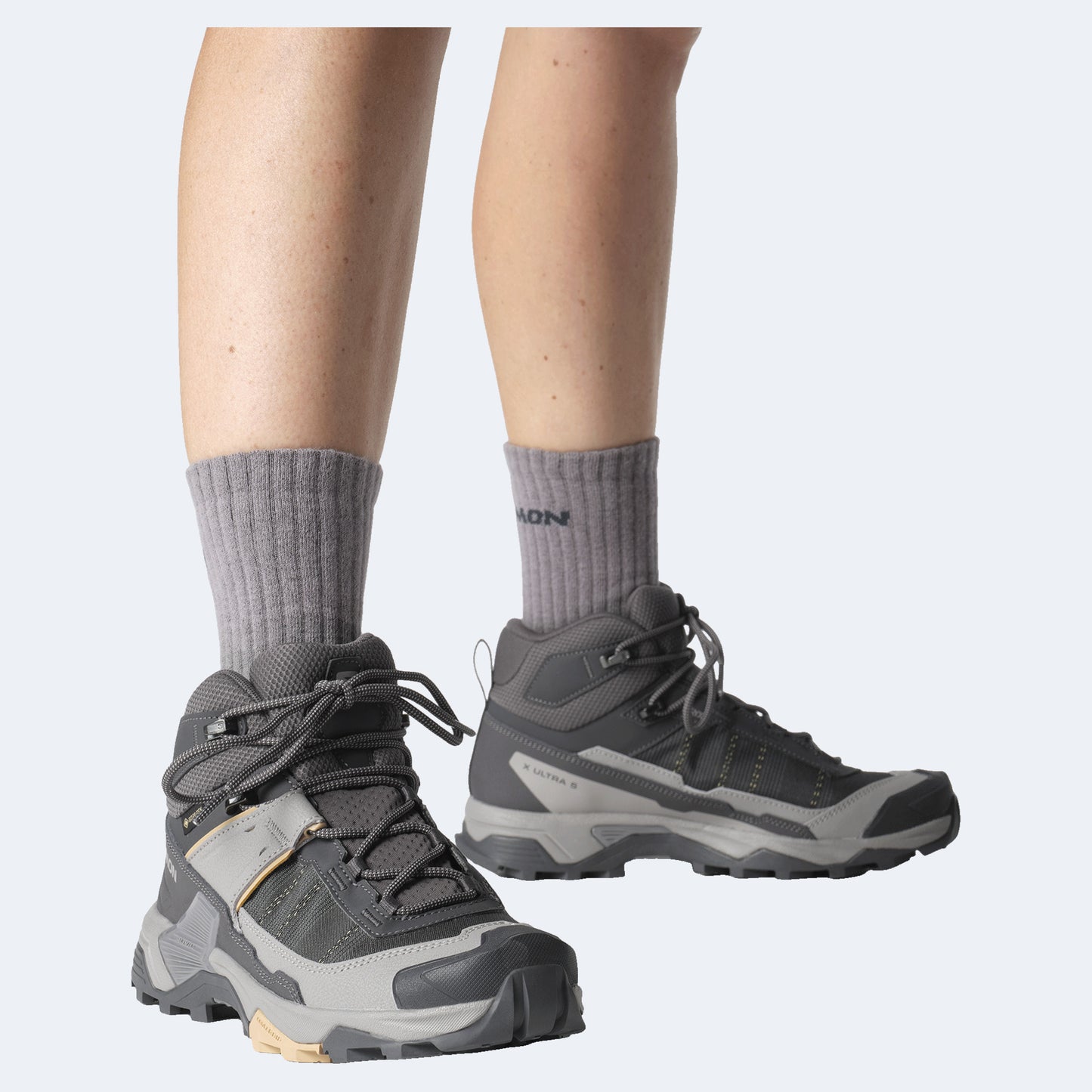 Salomon X Ultra 5 Mid Gore Tex Women's Shoes
