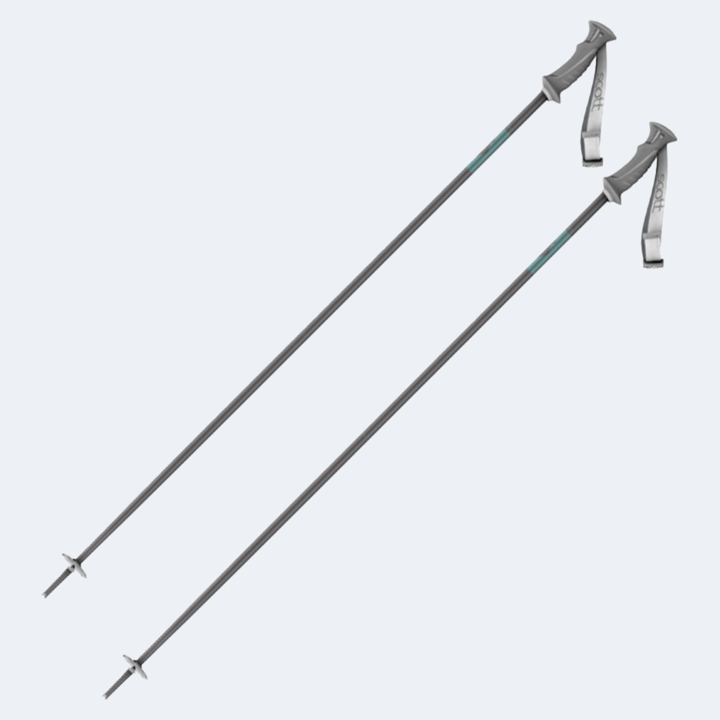 Scott MJ Re-entry Women's Ski Poles