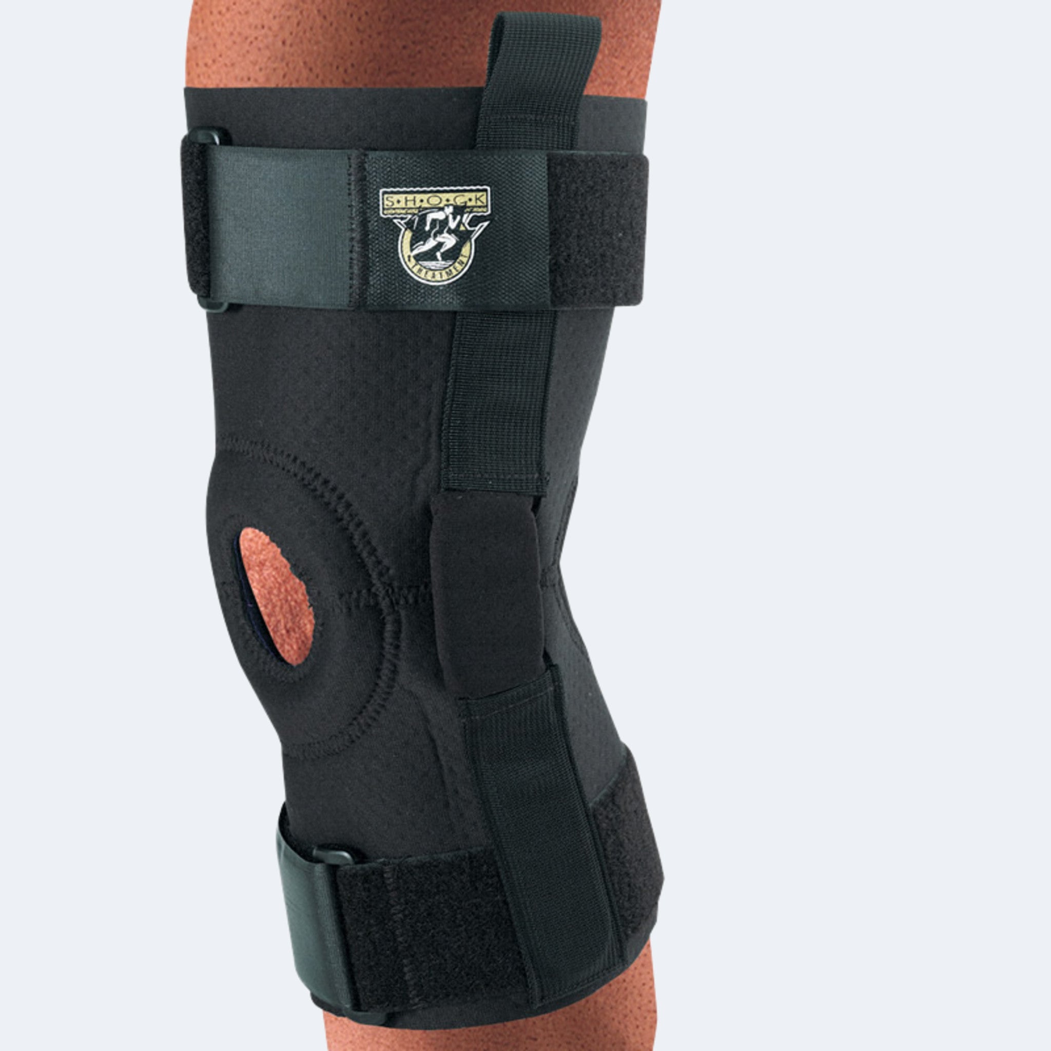 Seirus Hyperflex Nuclear Knee Ski Essentials