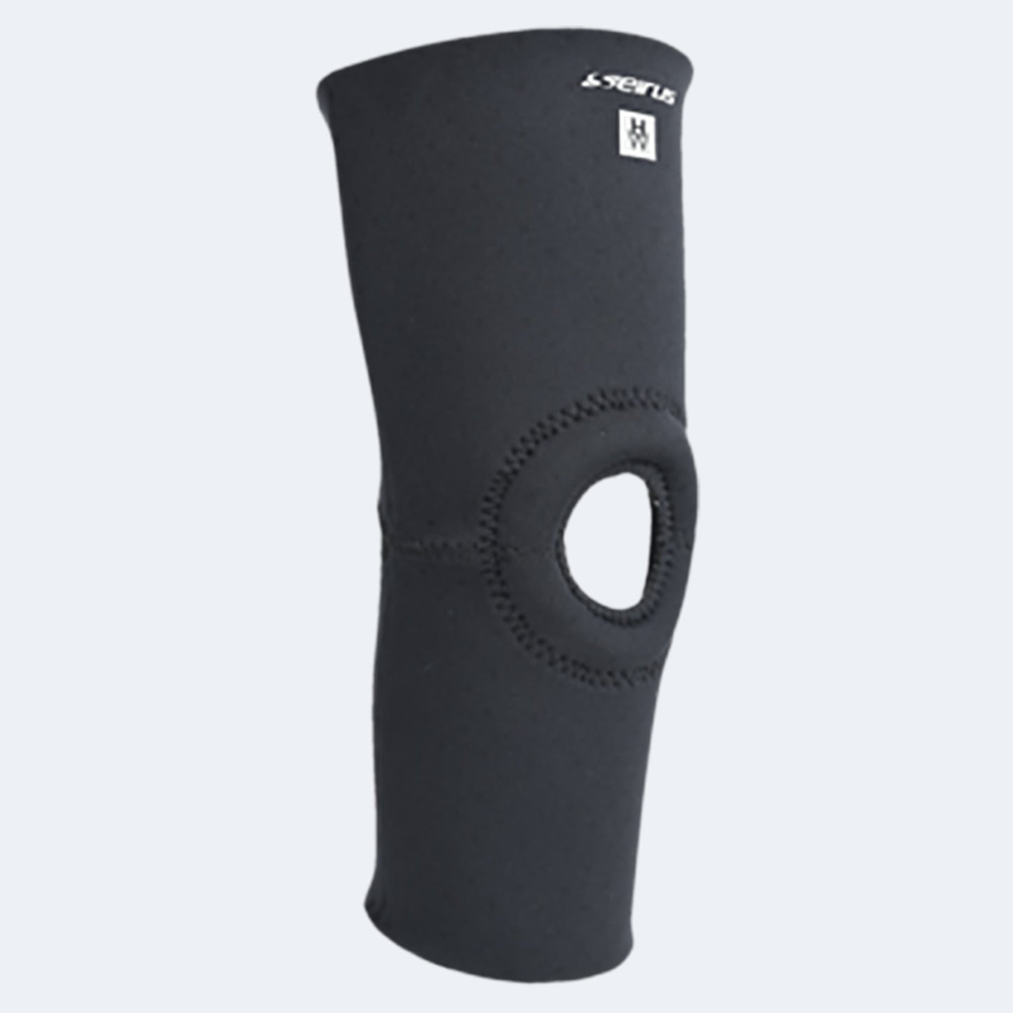 Seirus Hyperflex Padded Open Patella Knee Brace