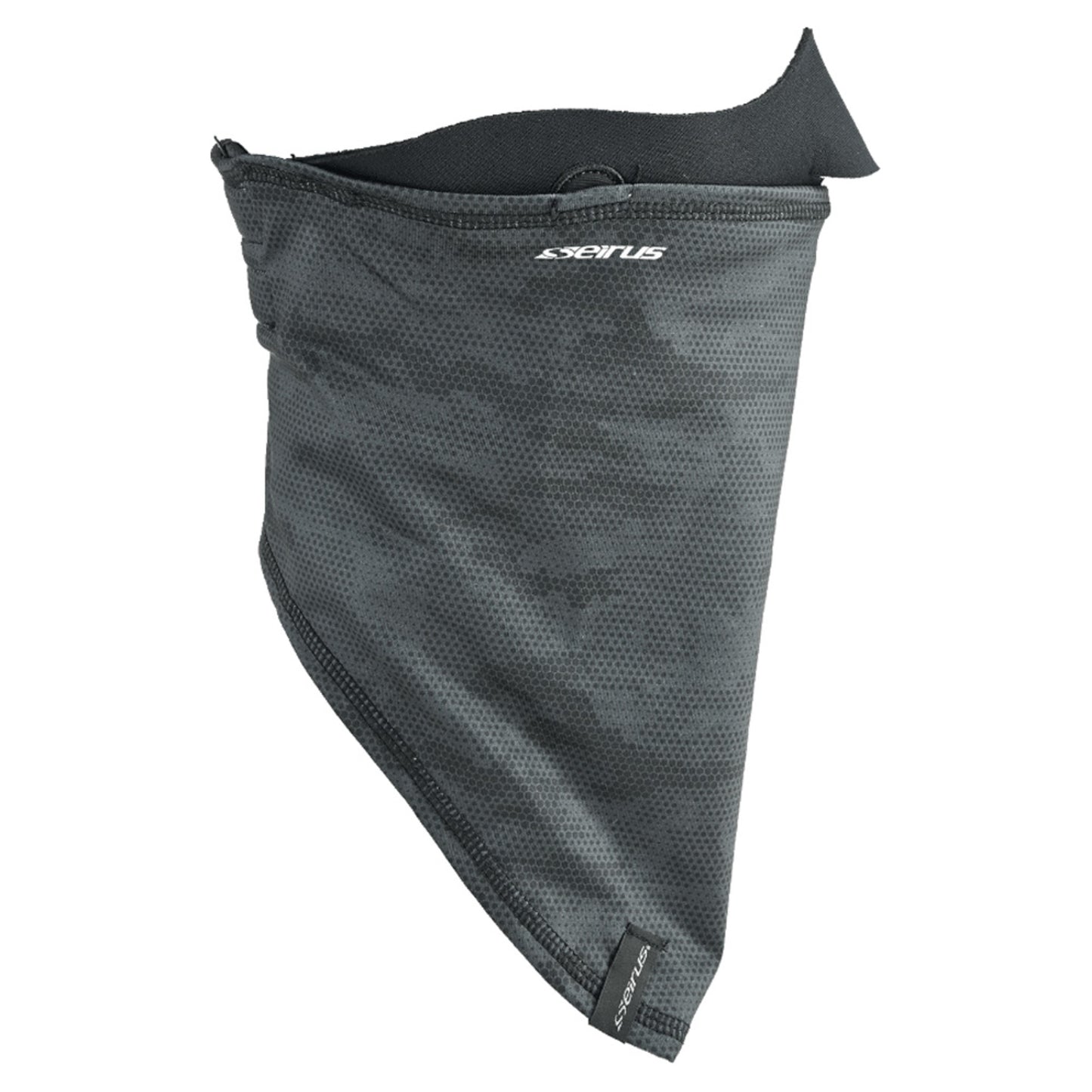 Seirus Magnemask Combo Scarf - SHADE CHARCOAL