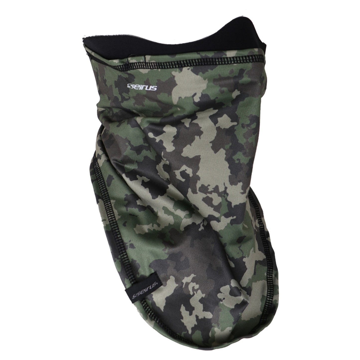 Seirus Magnemask Combo Scarf - TRAD CAMO