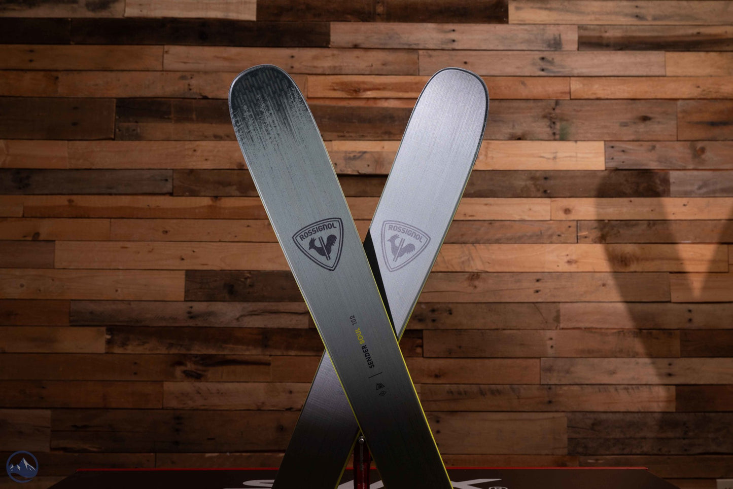 2026 Rossignol Sender Soul 102 Open Skis