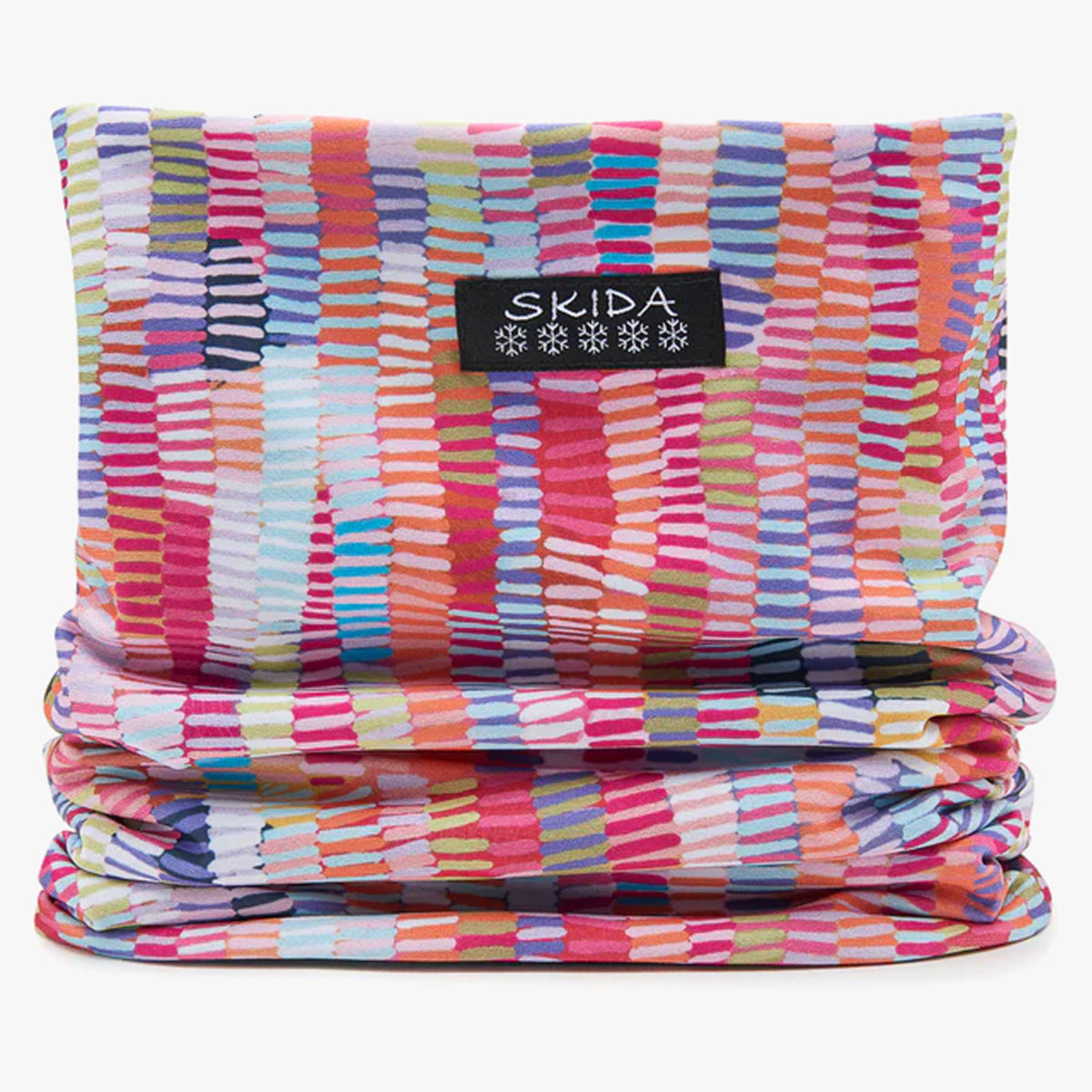 Skida Alpine Fleece-Lined Women's Neckwarmer - Penny Lane